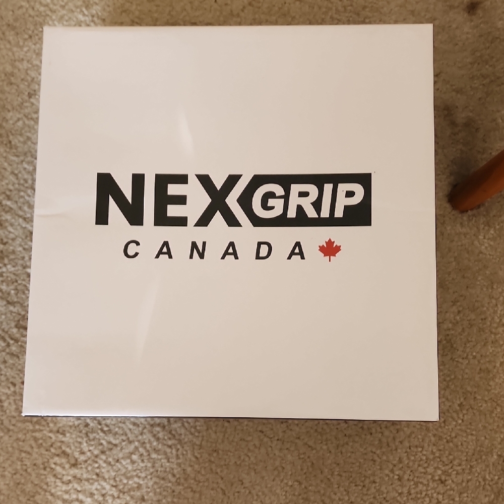 NexGrip Canada White Box